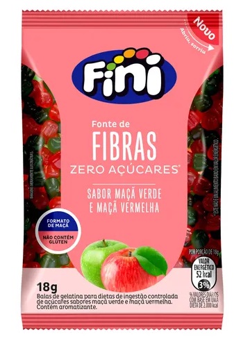 Fibras Fini - 18g