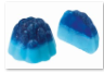 Framboesas Recheadas Fini 50g