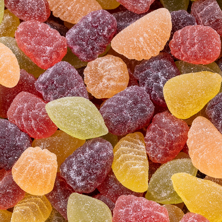 Fruta Gourmet Fini - 25g
