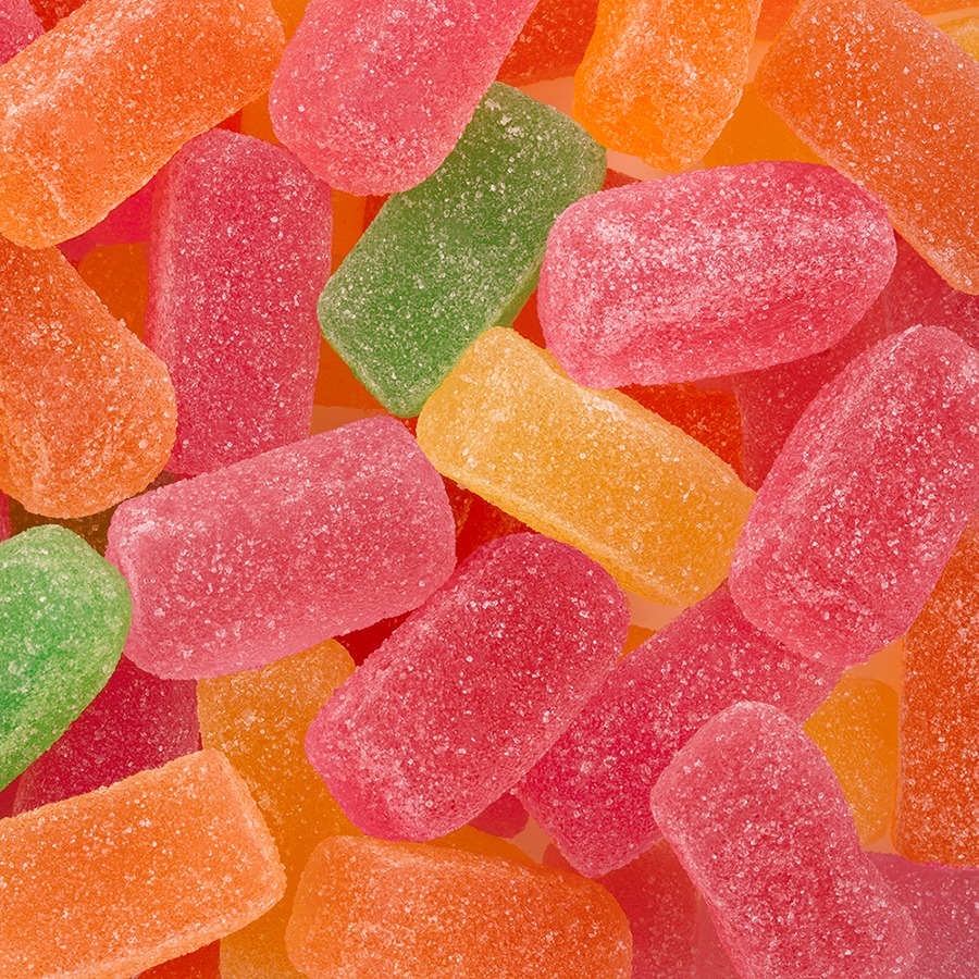 Frutiê Frutas Sortidas Fini - 25g