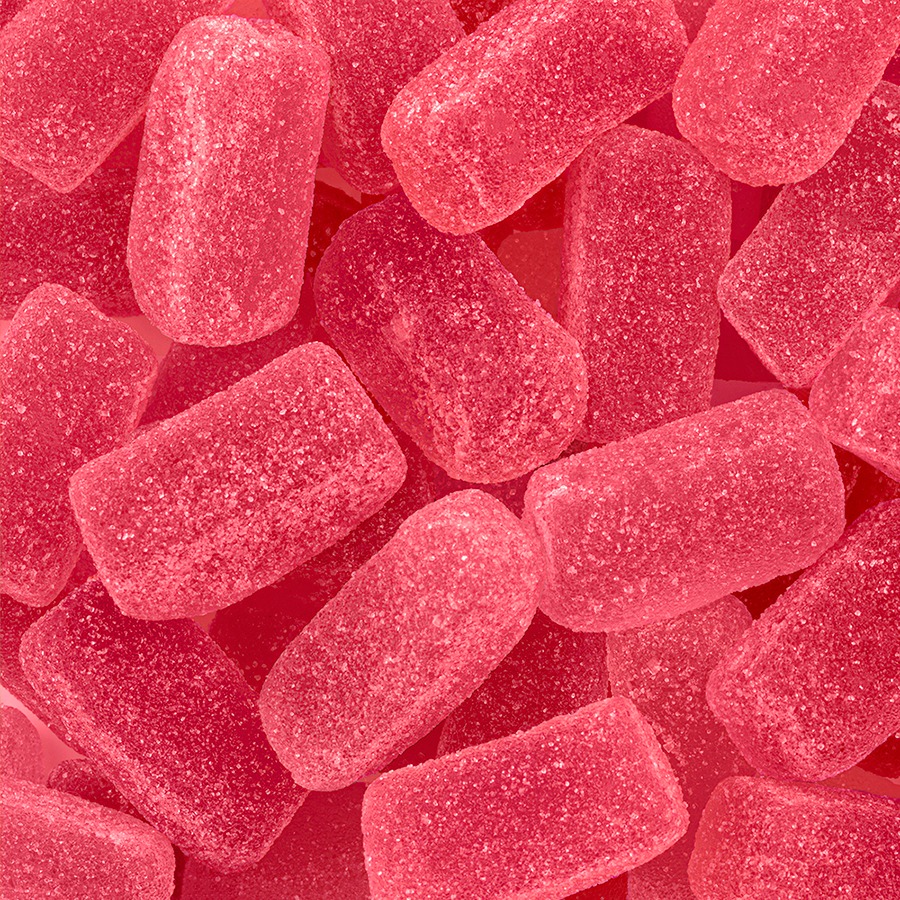 Frutiê Frutas Vermelhas Fini - 25g