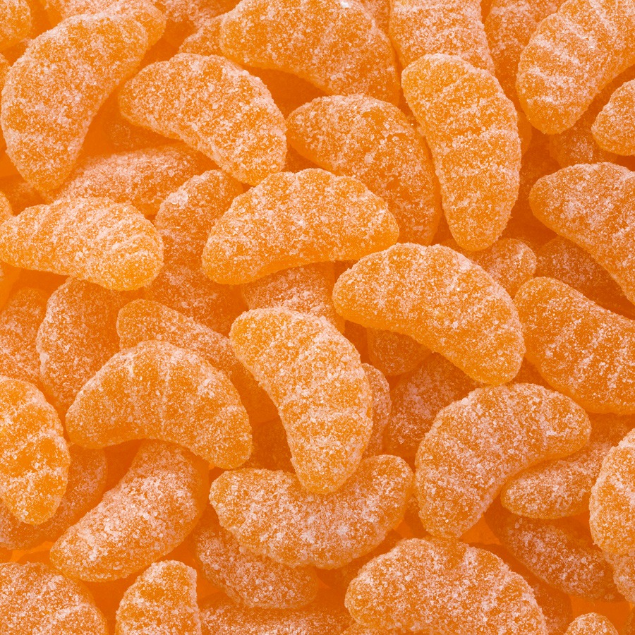 Gomos de Tangerina Fini - 20g