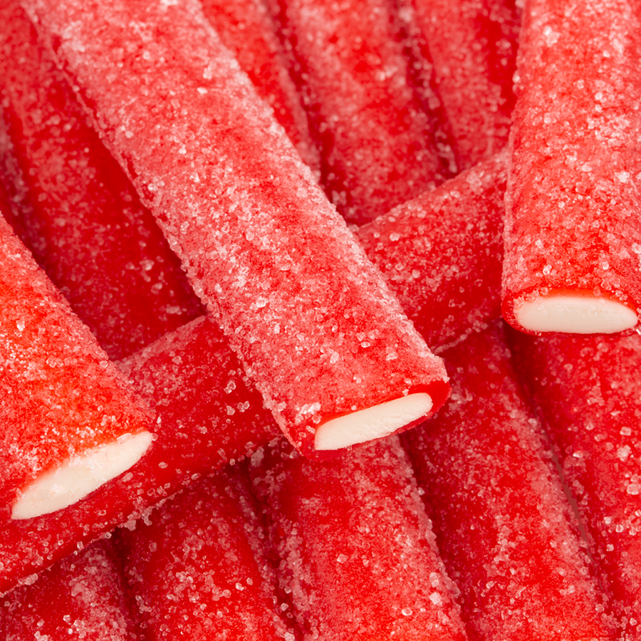 Jumbo de Morango Cítrico Fini - 30g