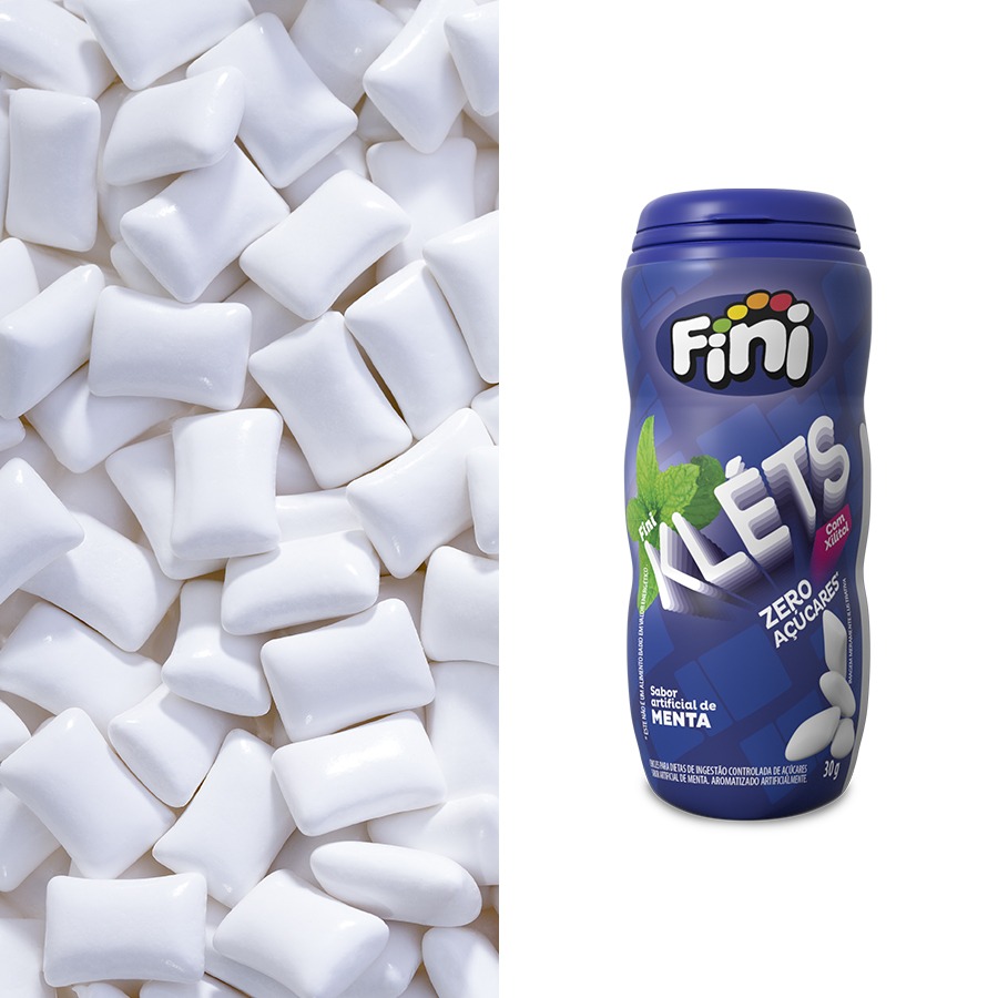 Kléts Menta Fini - 30g