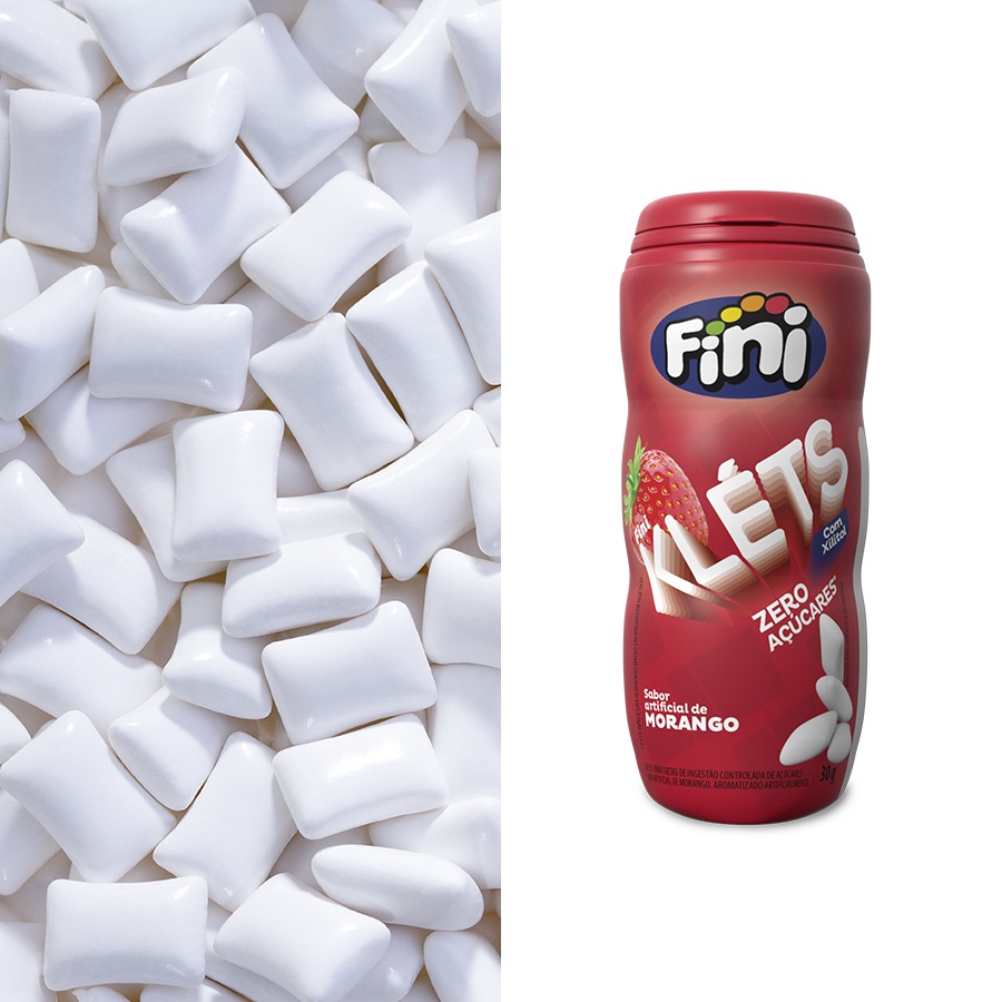 Kléts Morango Fini - 30g