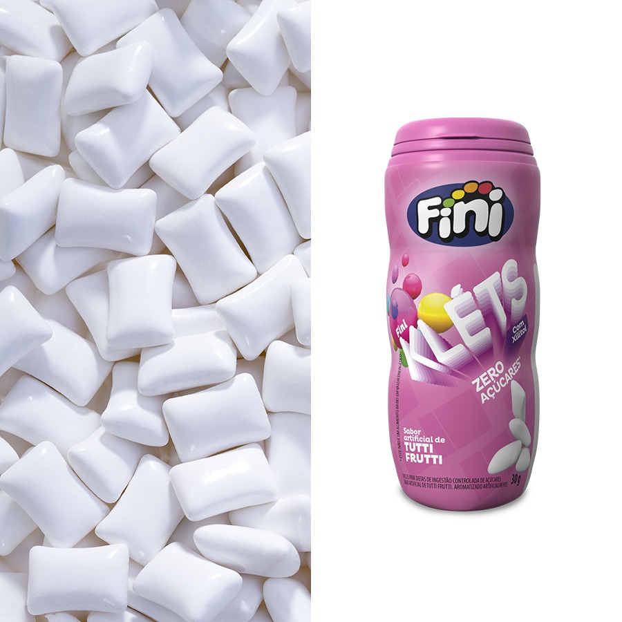 Kléts Tutti-frutti Fini - 30g
