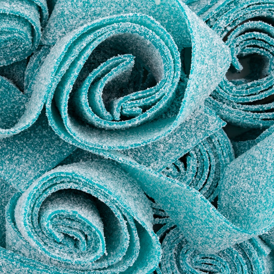 Língua de Framboesa Cítrica Fini - 30g