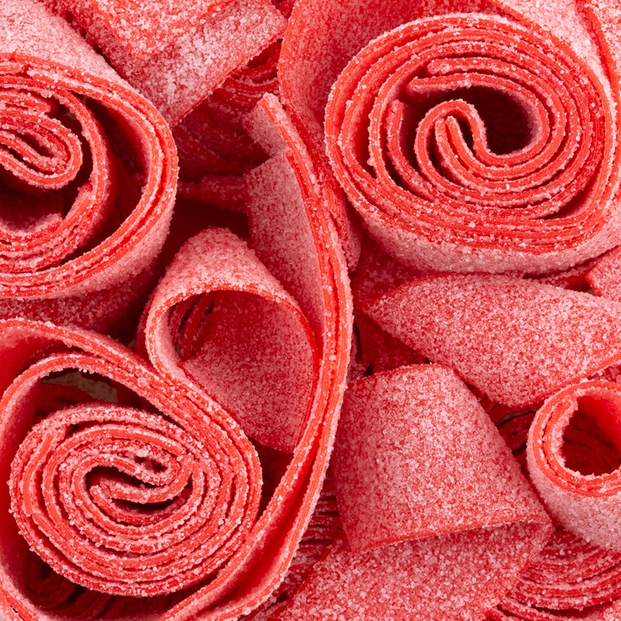 Língua de Morango Cítrico Fini - 30g