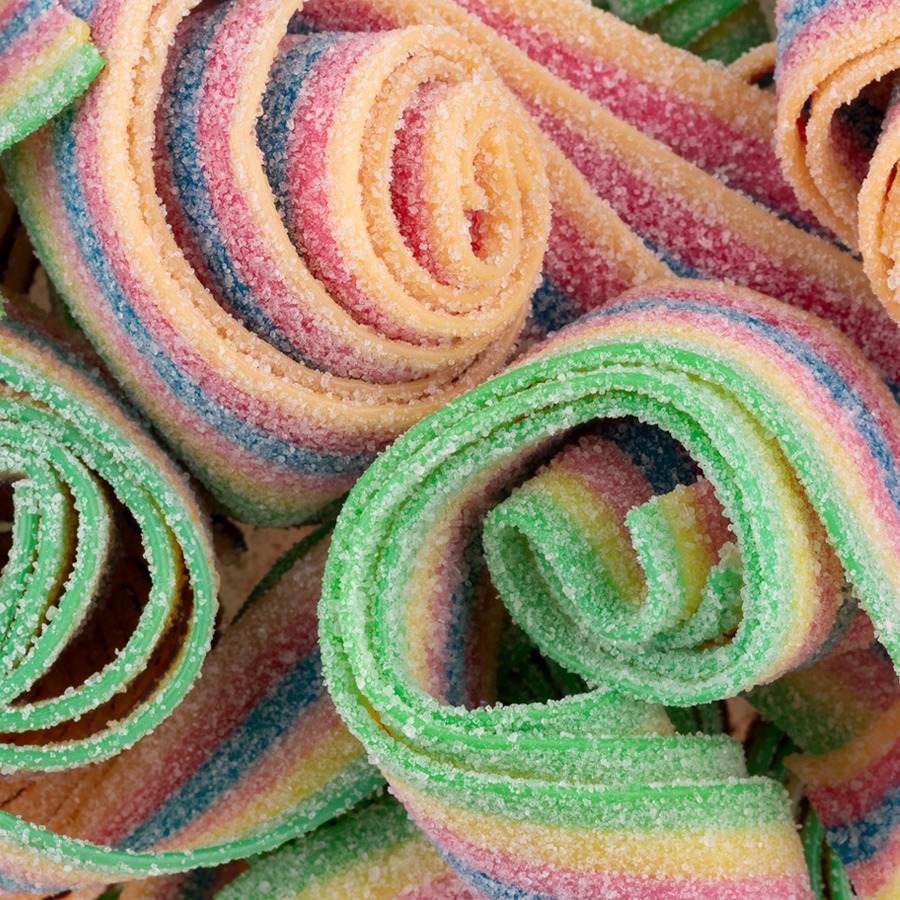 Língua Multifruit Cítrica Fini - 30g