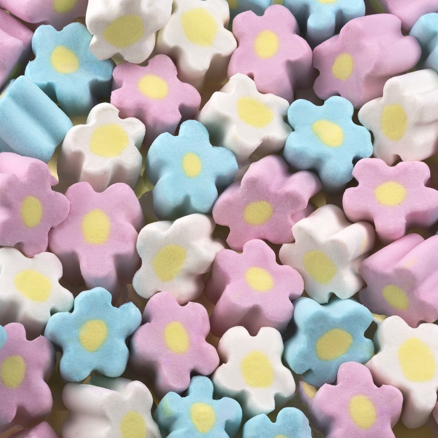 Marshmallow Flor Fini - 30g
