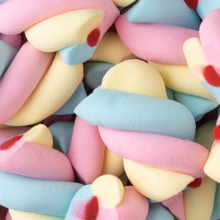 Marshmallow Recheadinho Fini - 30g