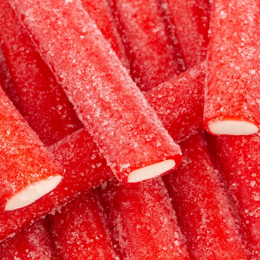 Mega Jumbo Morango Cítrico Fini - 50g