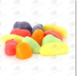 Mini Frutas Sortidas 30g