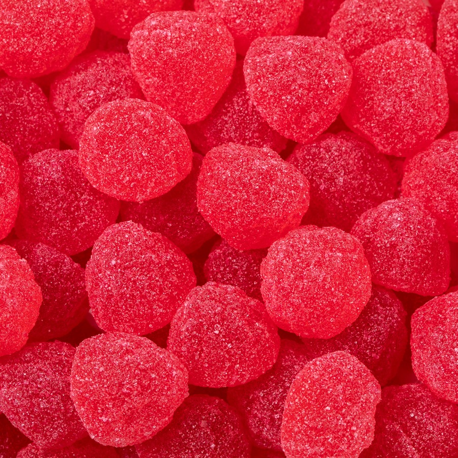 Morangos Açucarados Fini - 30g