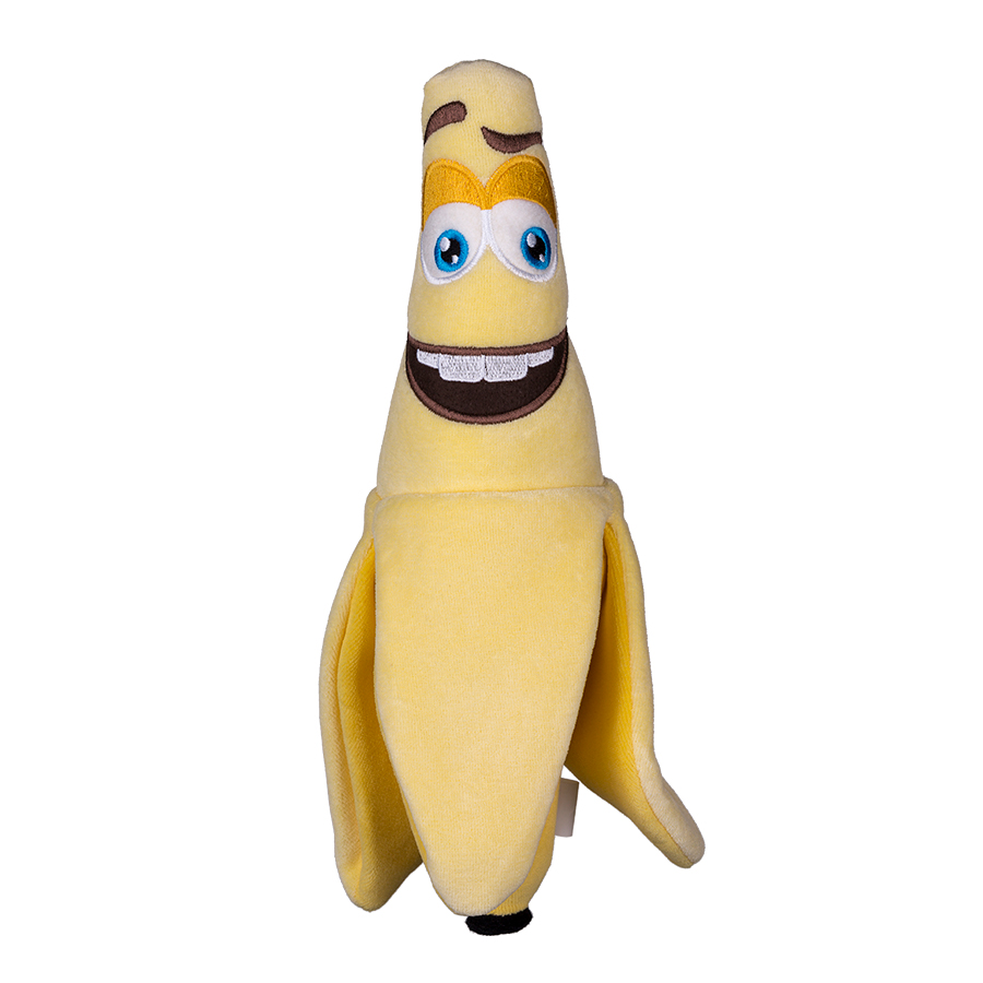 Pelúcias Banana Fini