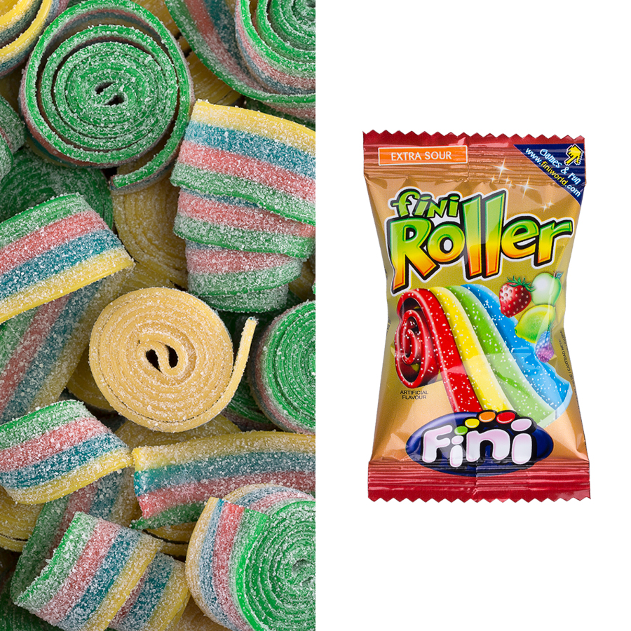 Roller Fantasia Cítrico Fini - 20g