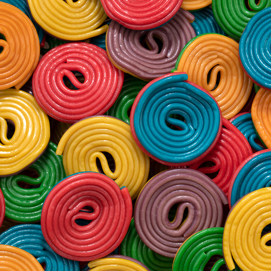 Spiro Bicolor Fini - 25g