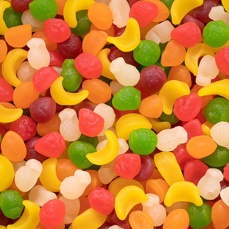 Tropical Mix Fini - 30g