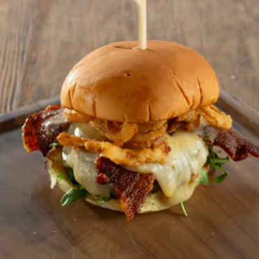 A5 Wagyu Burger