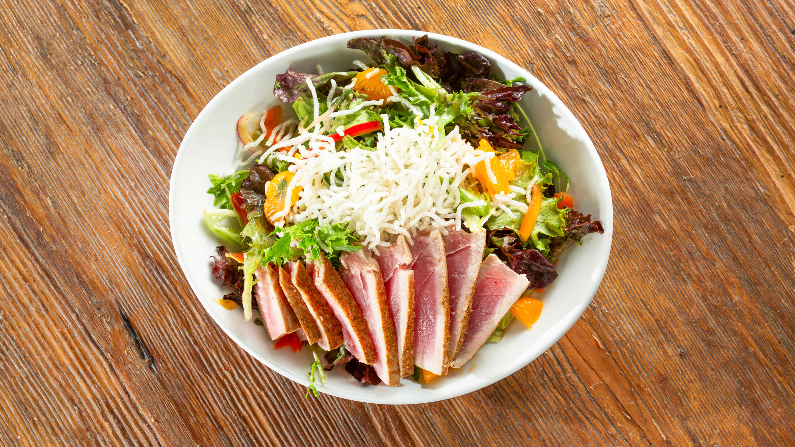 Asian Ahi