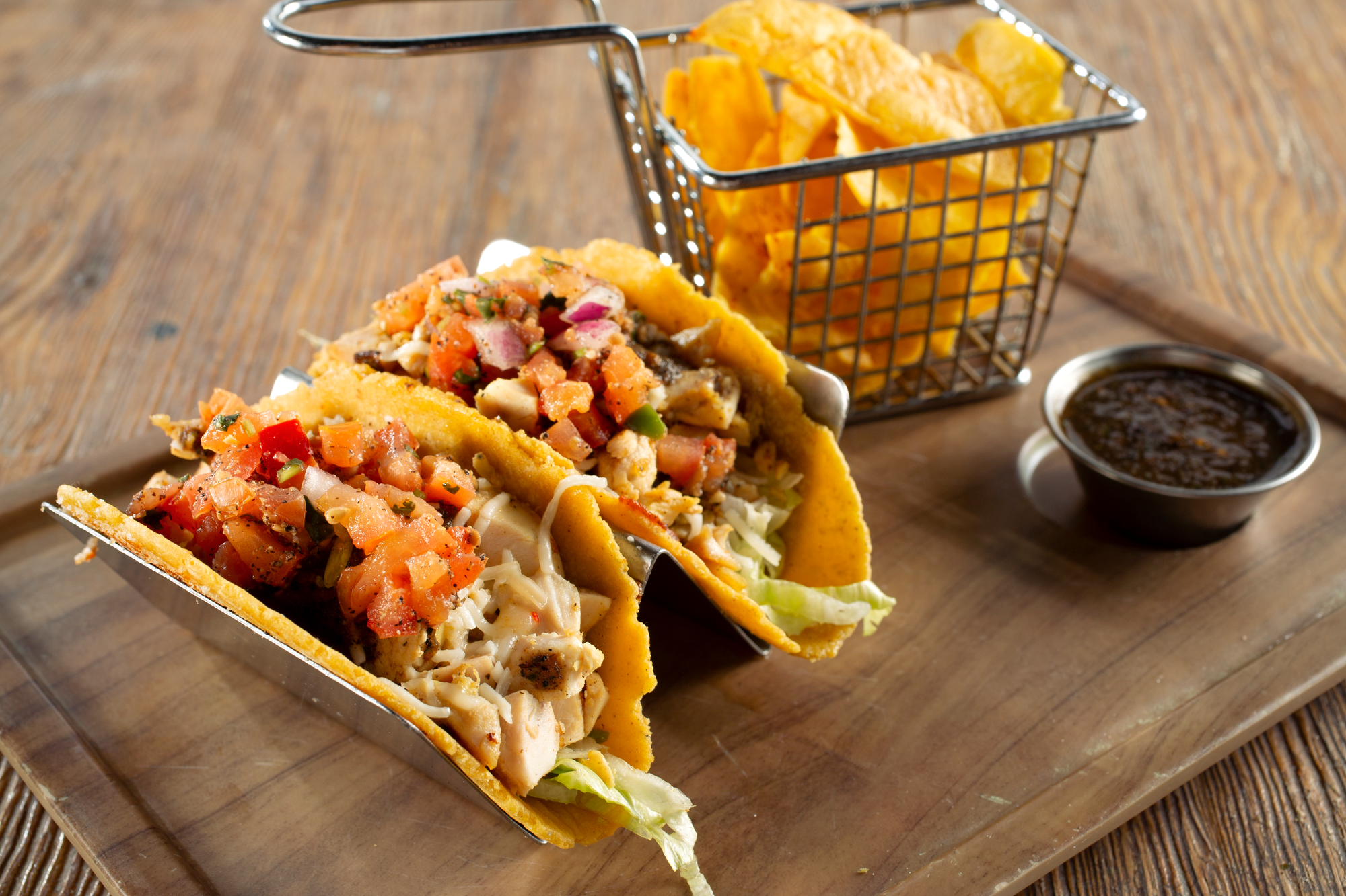 Baja Chicken