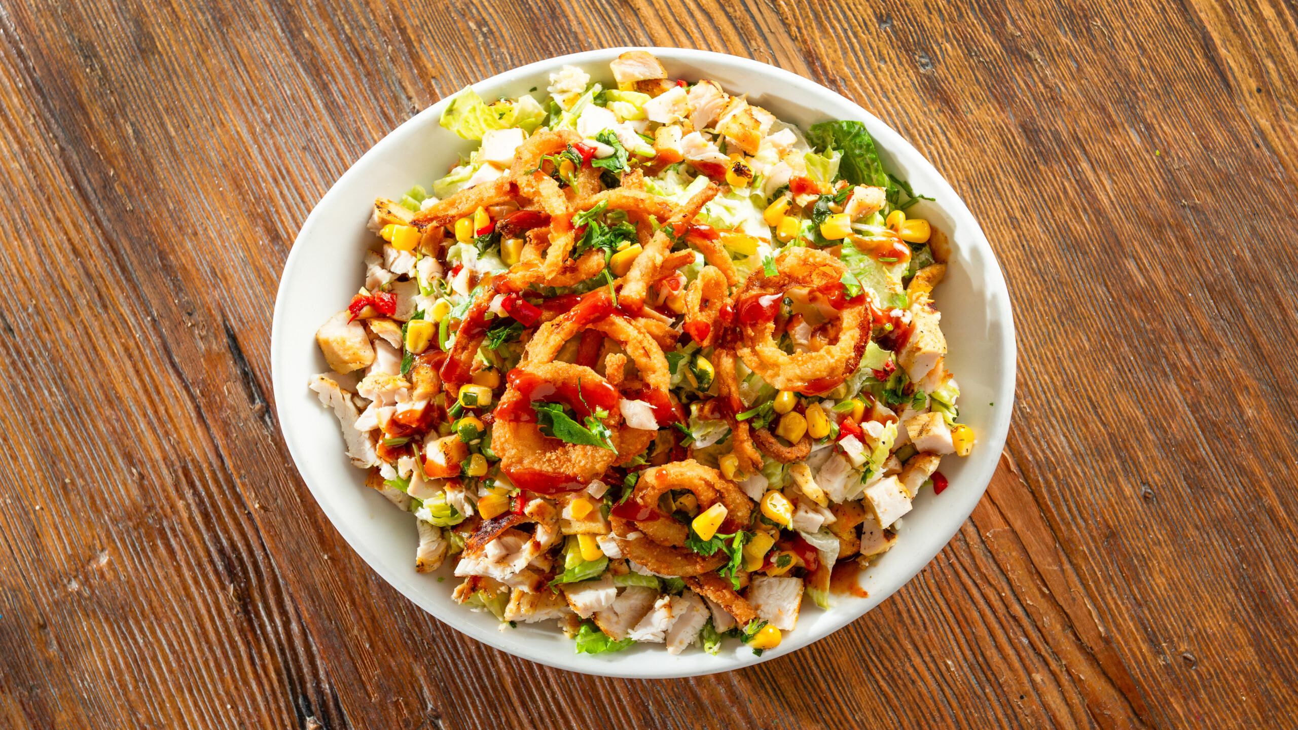 BBQ Ranch Chicken