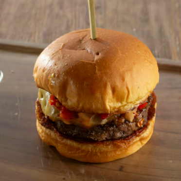 Bison Burger