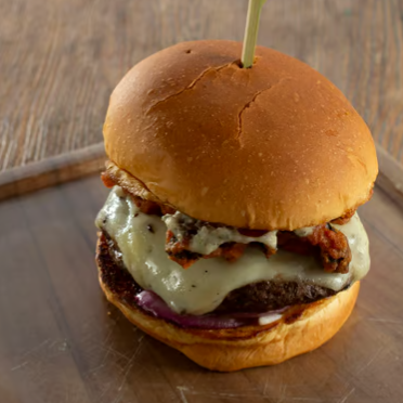 Black Truffle Burger