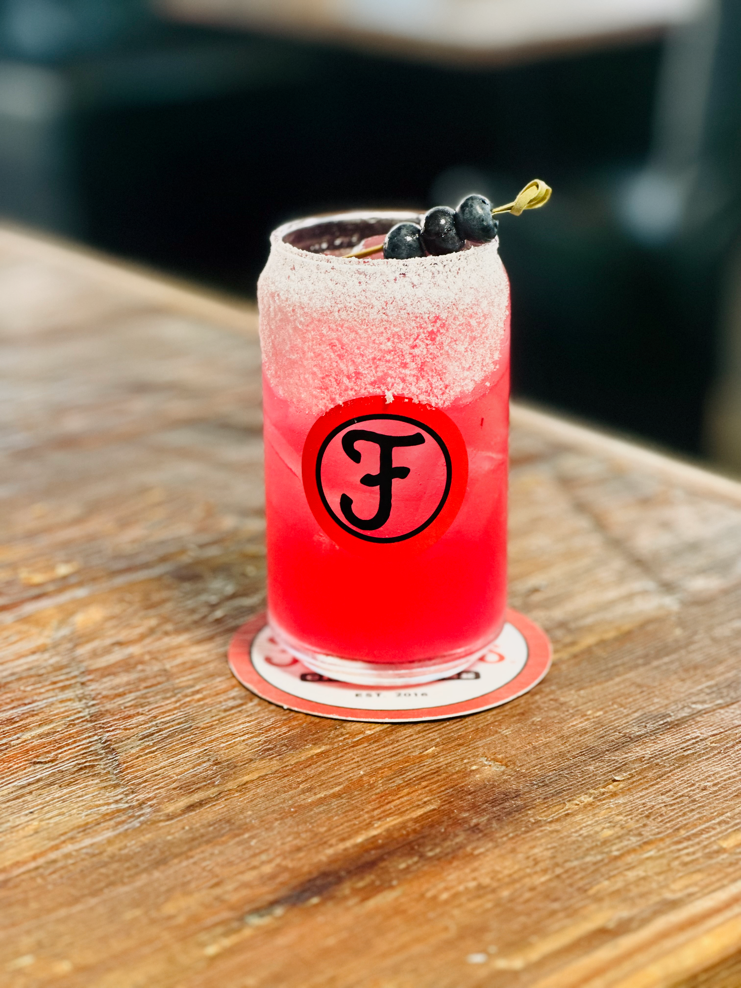 Blueberry Lemonade