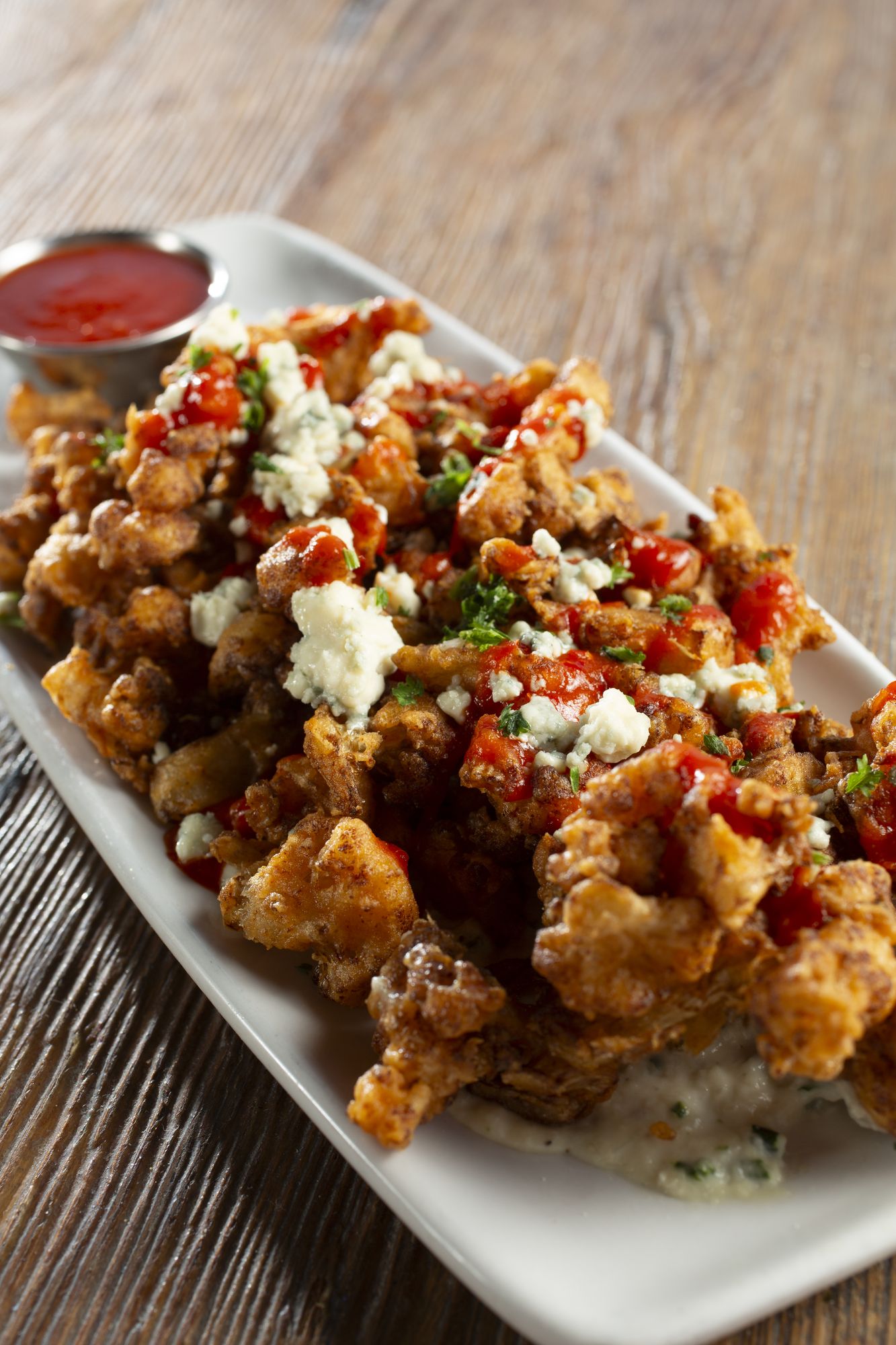 Buffalo Cauliflower