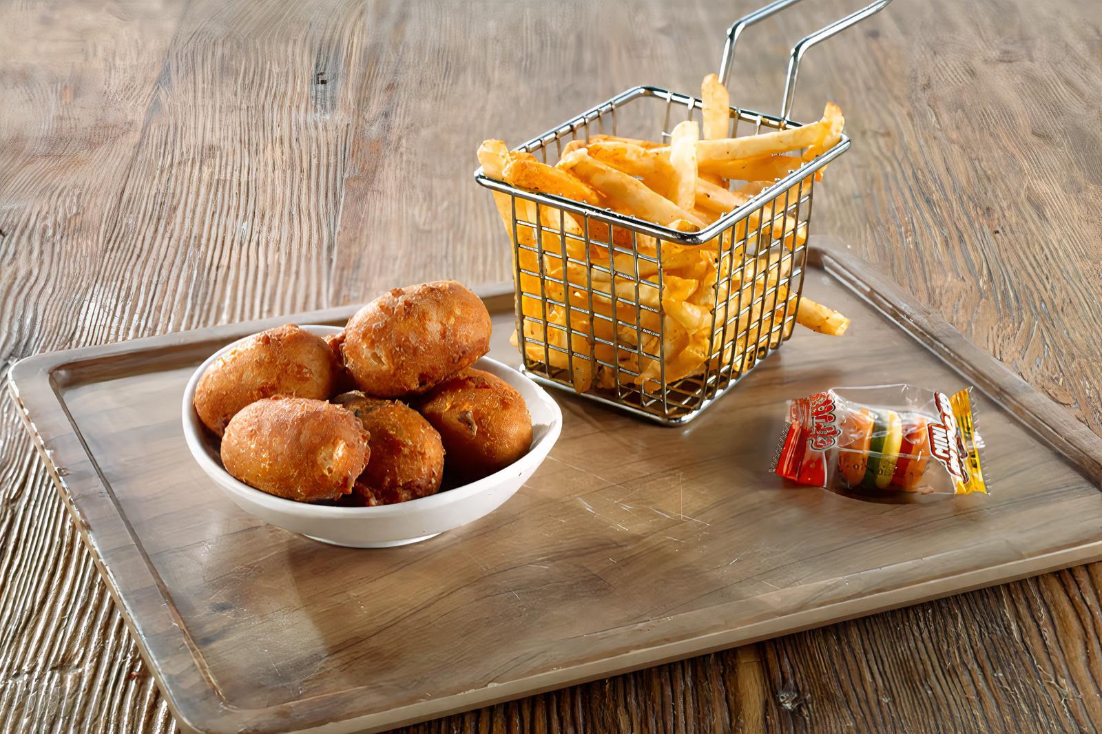 Chicken Corn Dogs