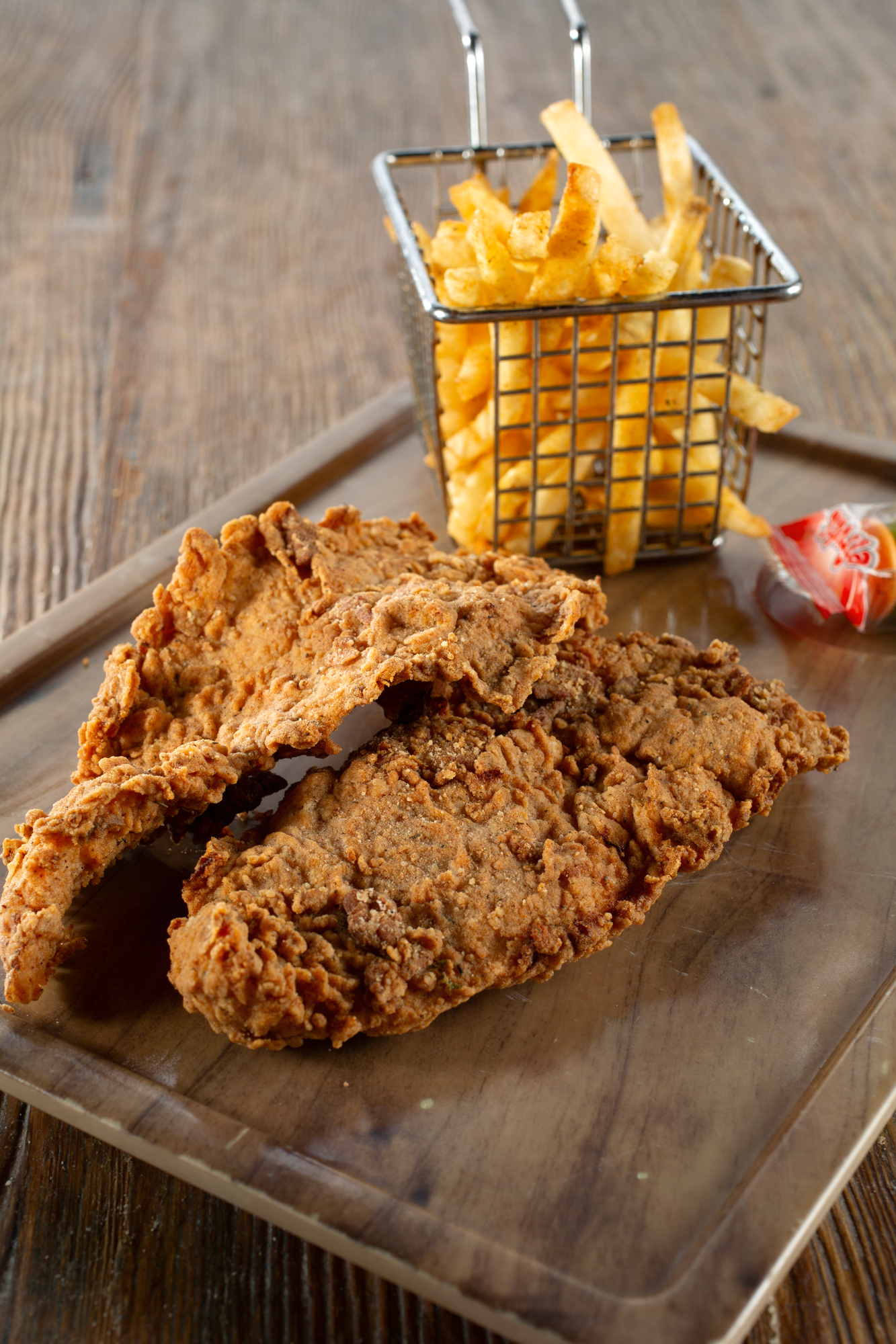 Crispy Chicken Bites