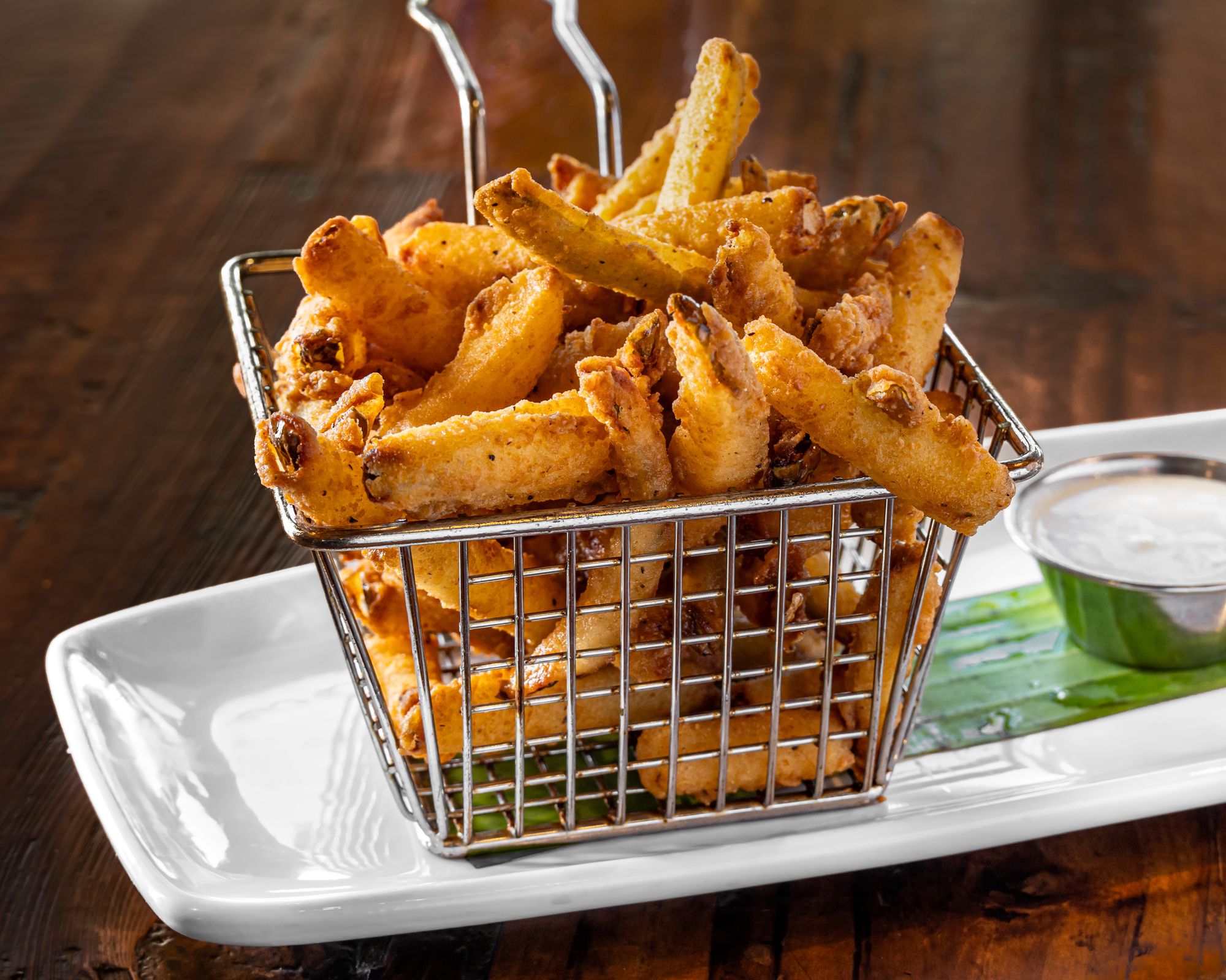 Fried Pickles