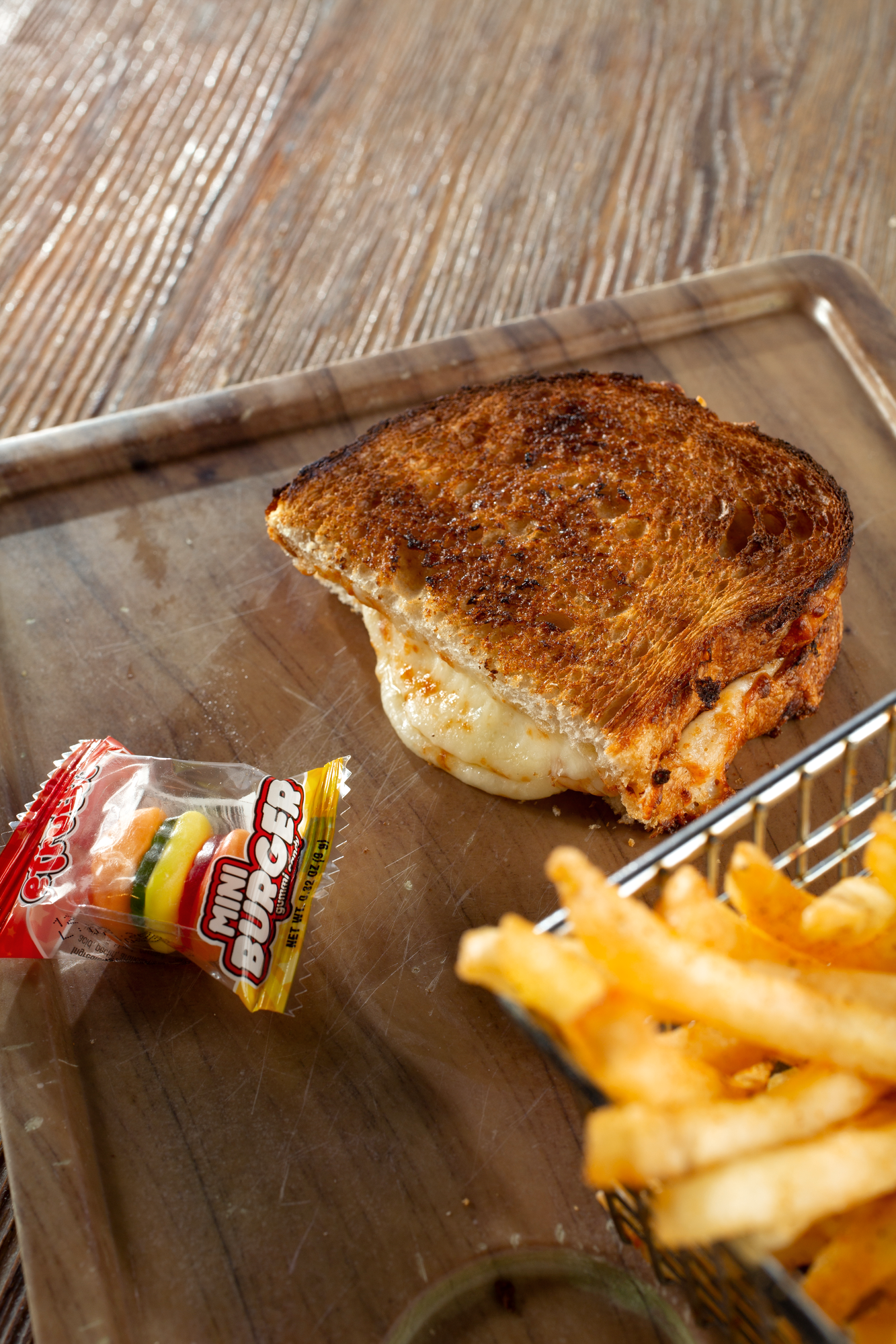 Grilled Cheese