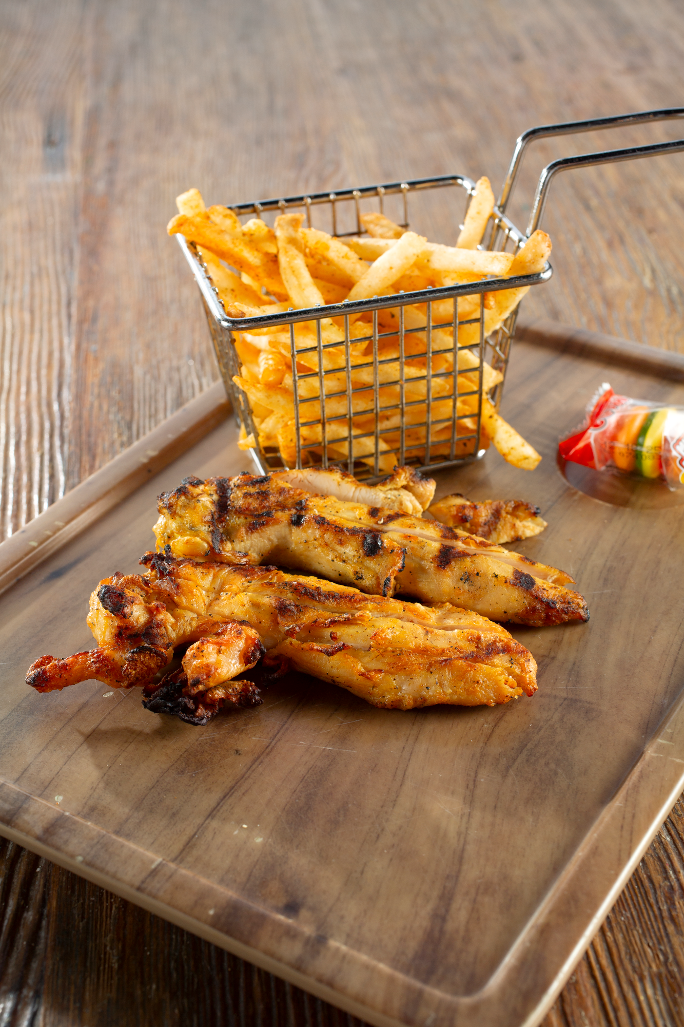 Grilled Chicken
