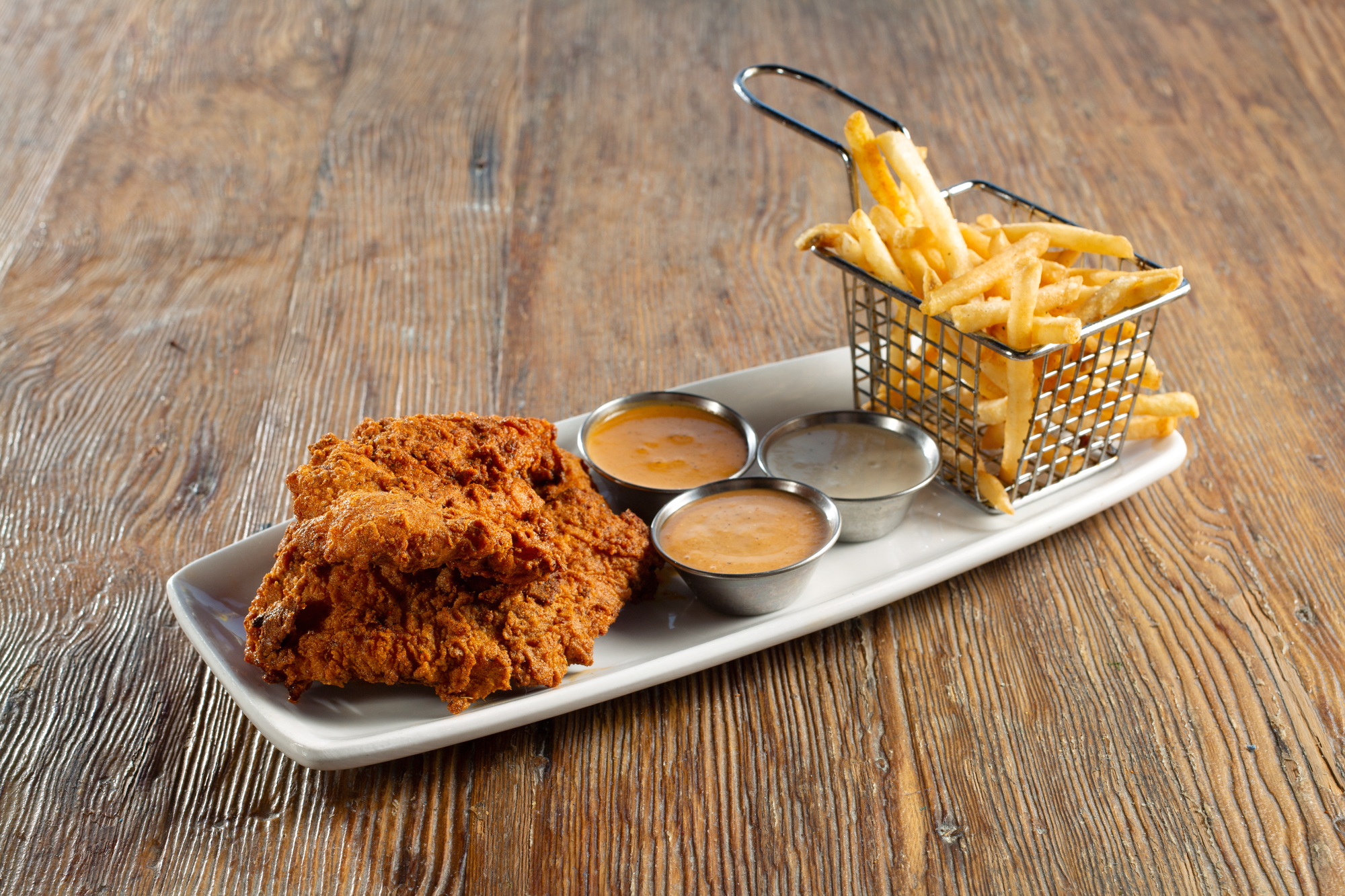Hot Chicken Tenders