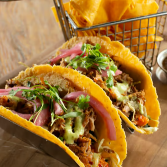 Kālua Pork Carnitas