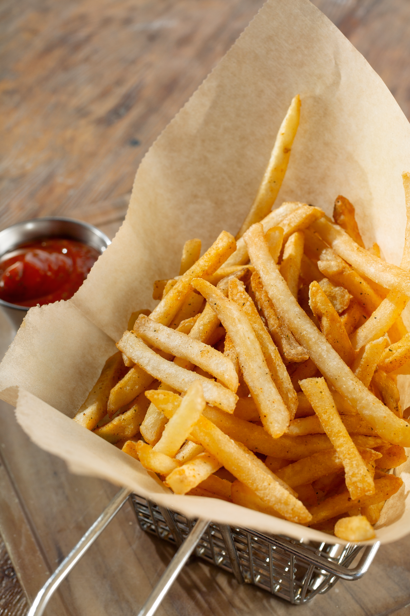 Large Fries