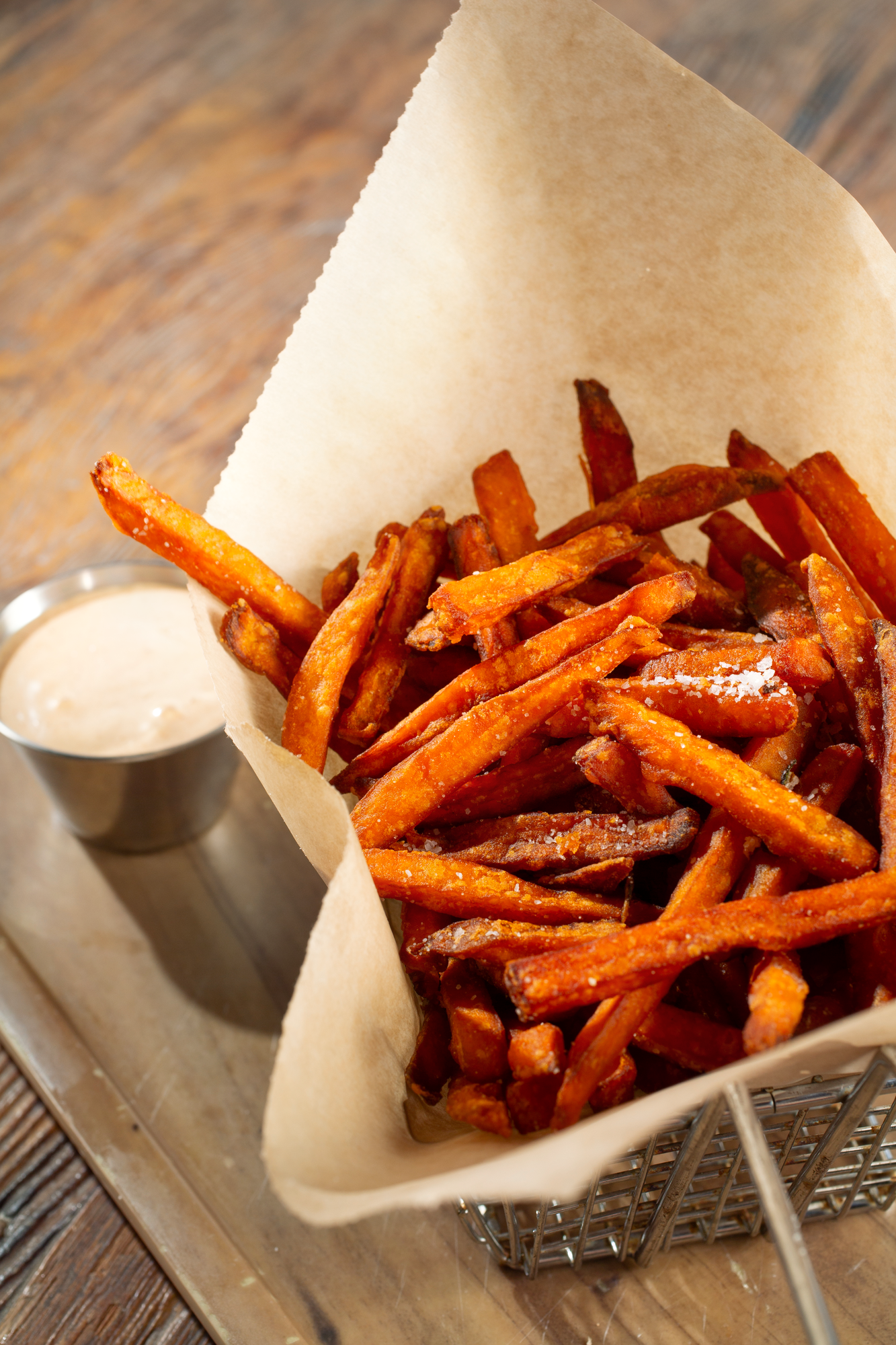 Large Sweet Fries