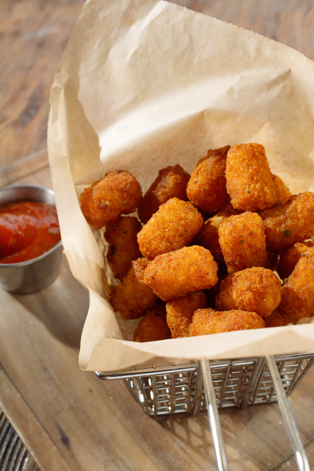 Large Tater Tots