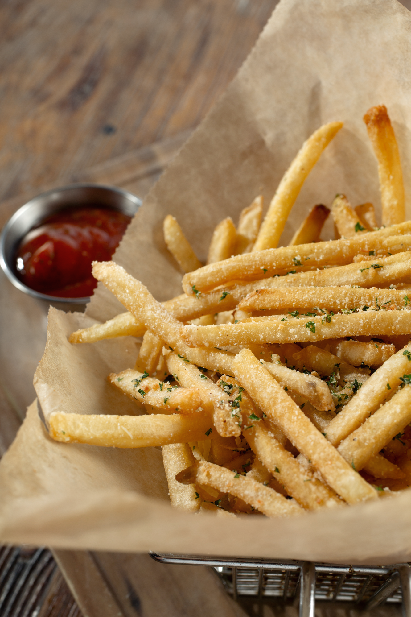 Large Truffle Fries