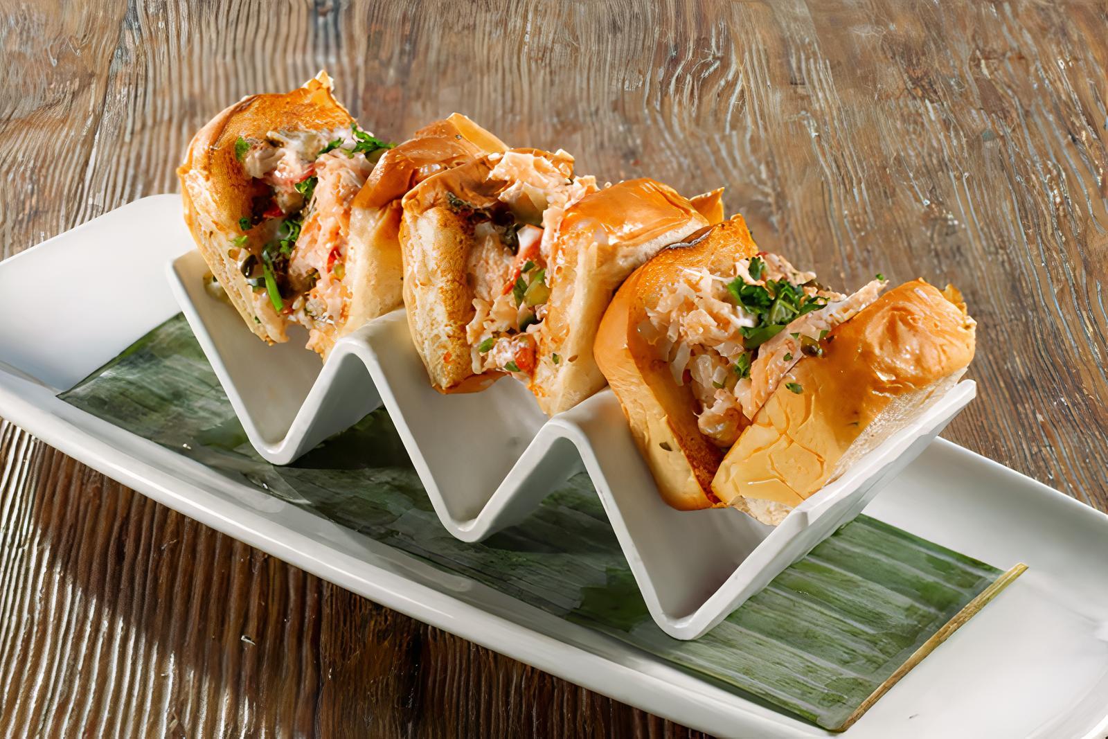 Mini Lobster Rolls