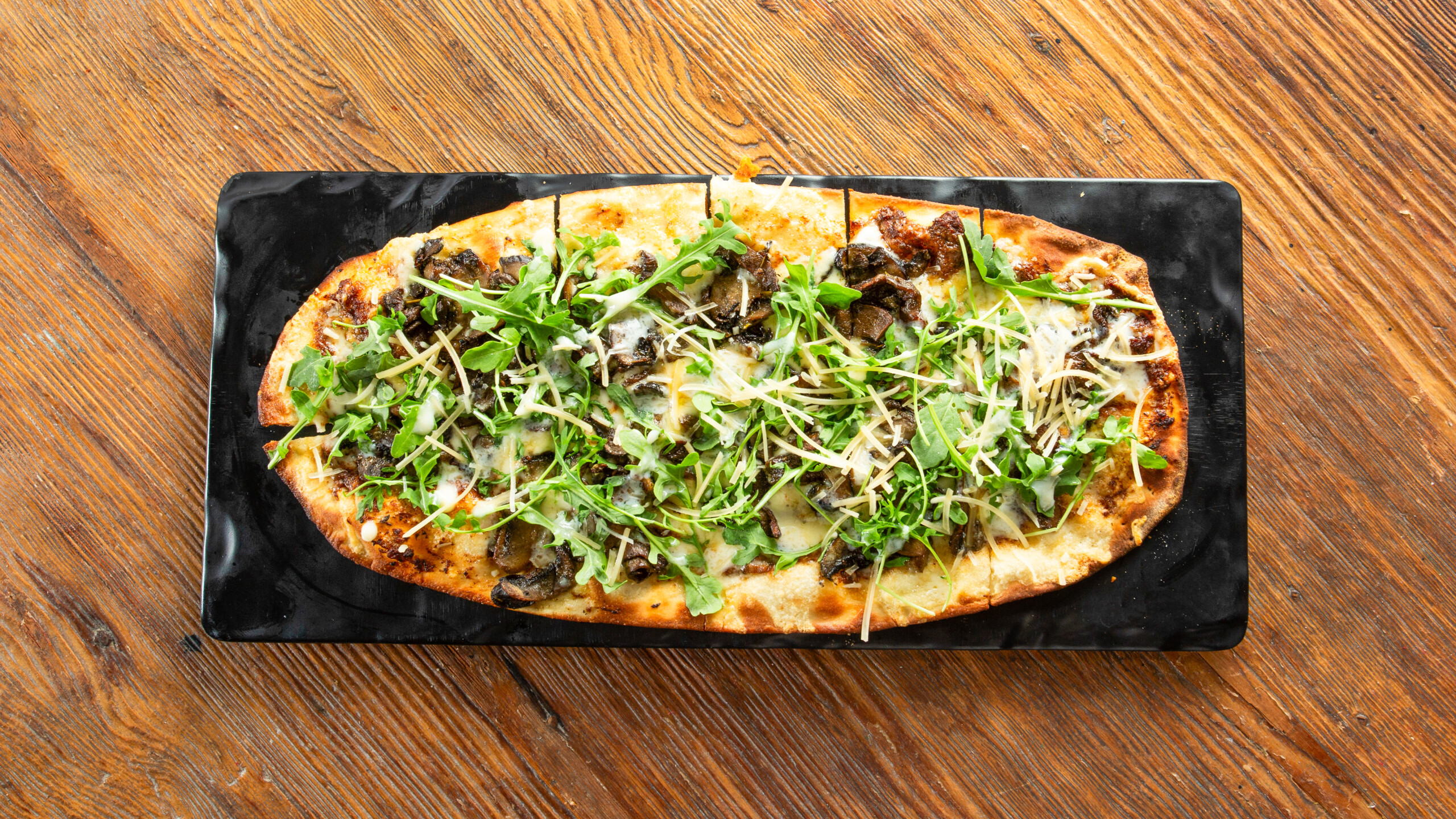 Mushroom and Truffle