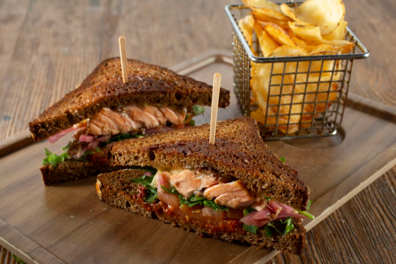 Norwegian Salmon