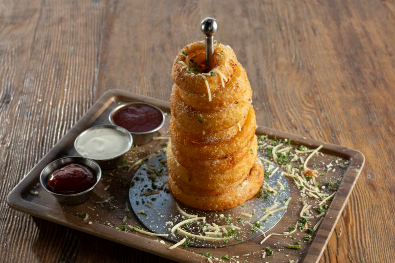 Onion Ring Tower
