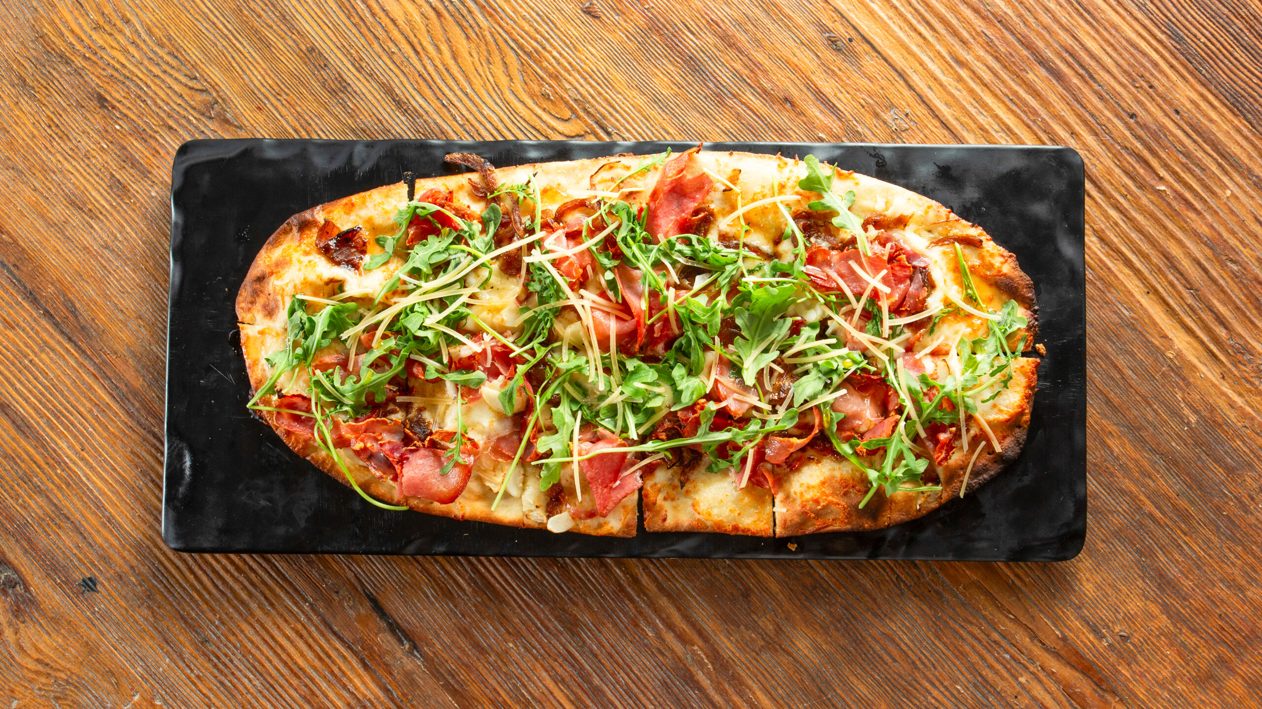 Prosciutto and Arugula