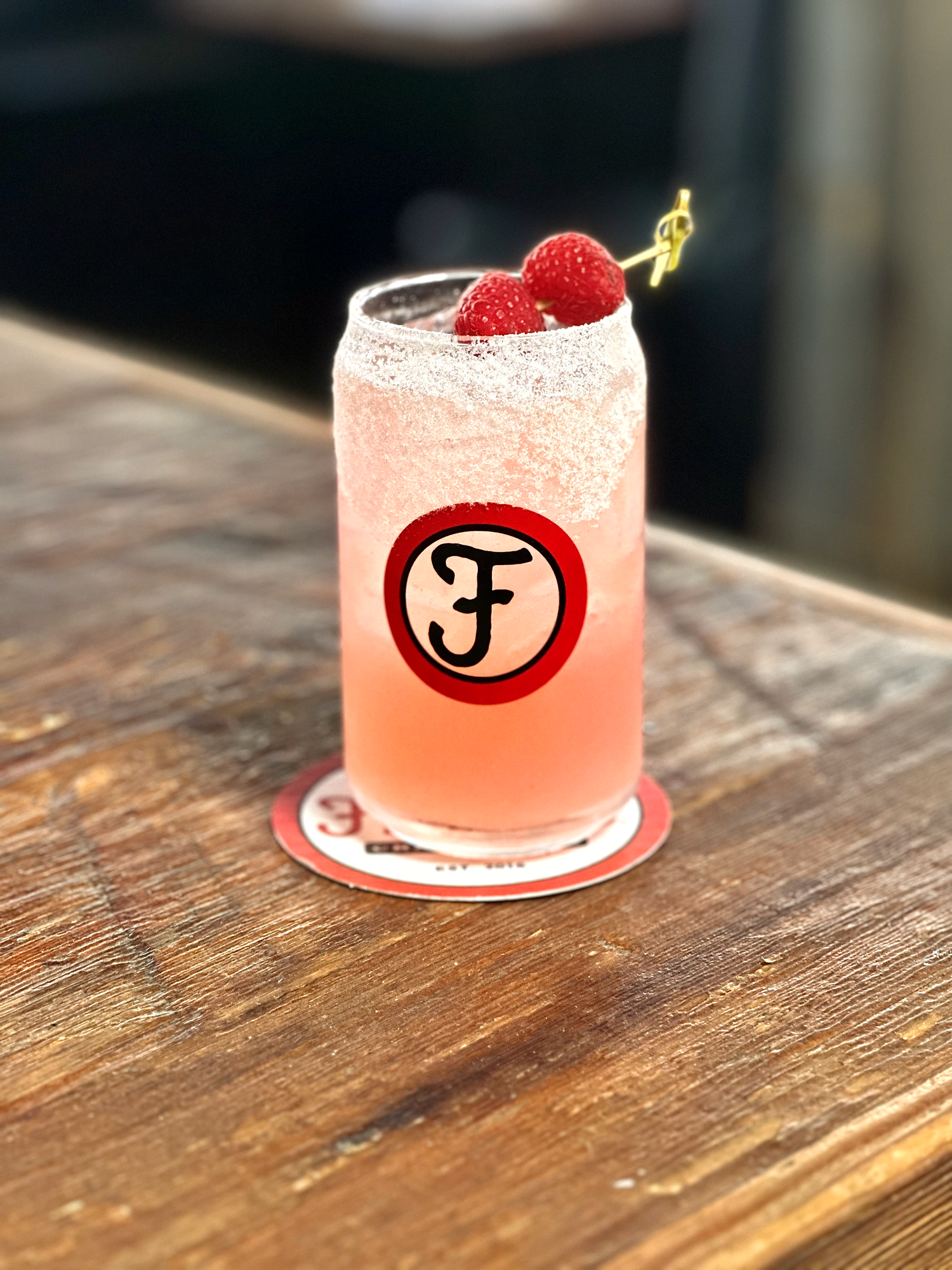 Raspberry Lemonade