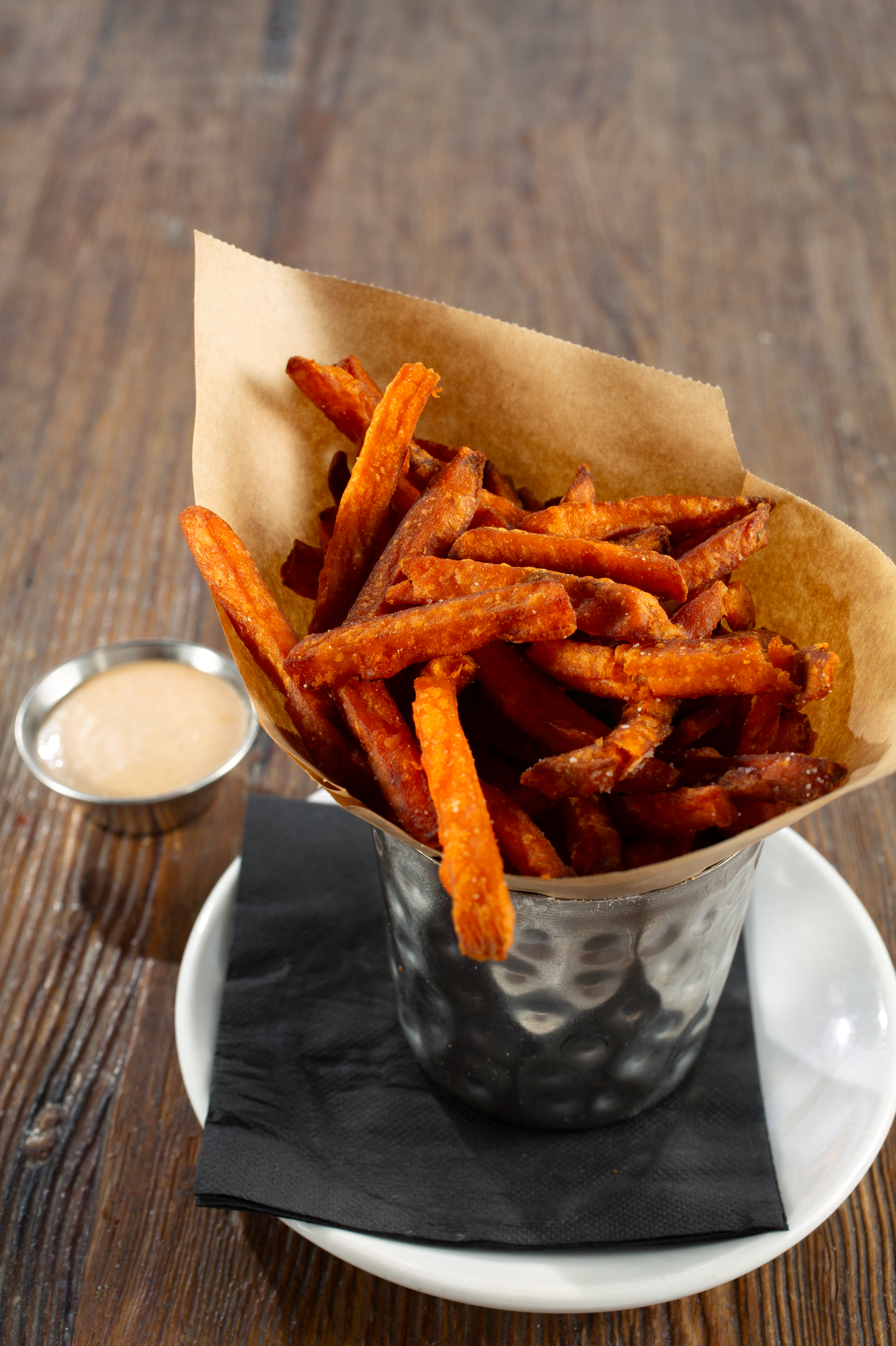 Single Sweet Fries
