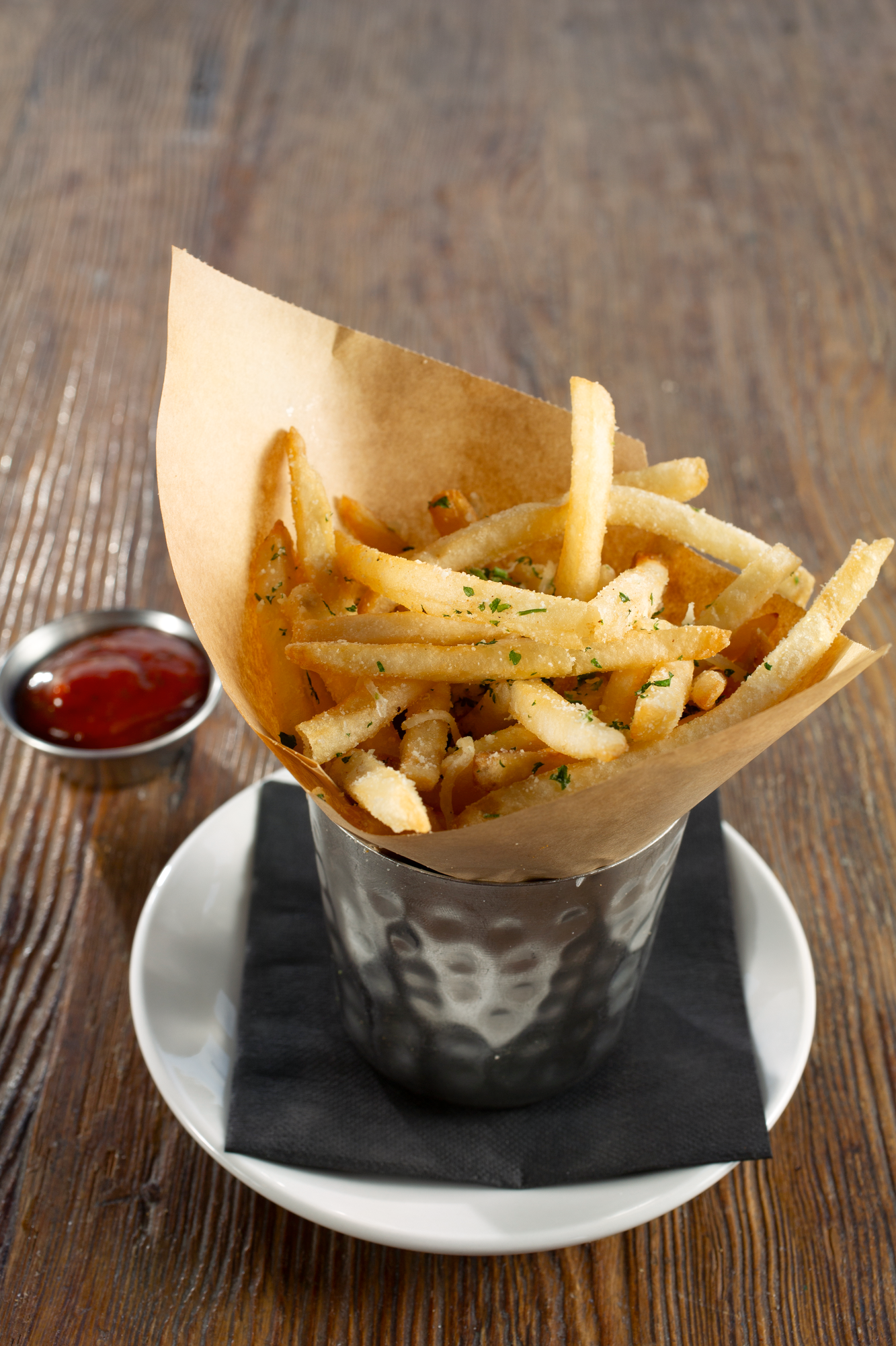Single Truffle Fries
