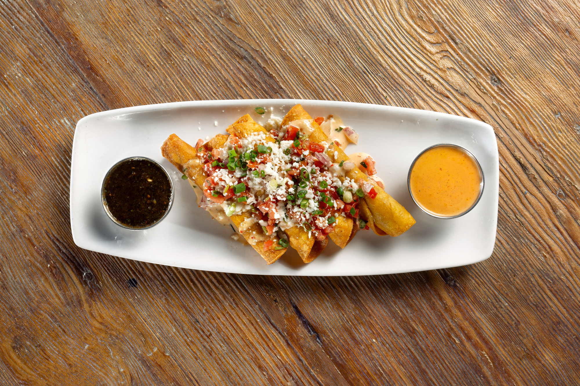 Steak Taquitos